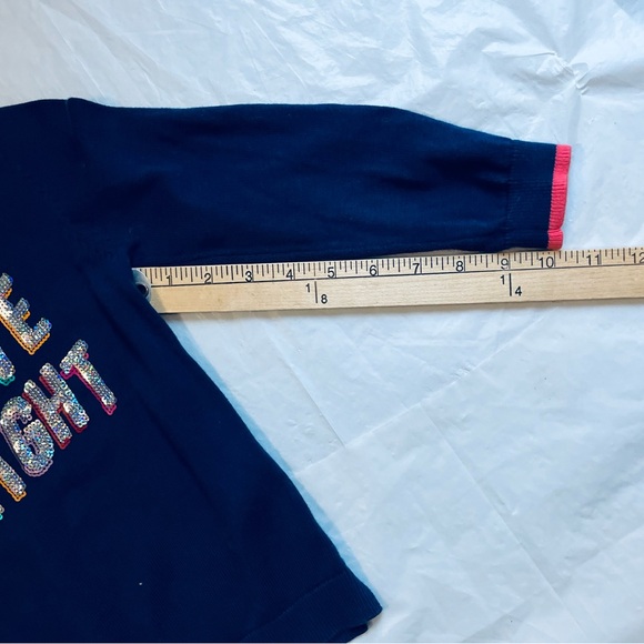 Carter’s l/s girls sweater size 5y/ - Picture 6 of 8